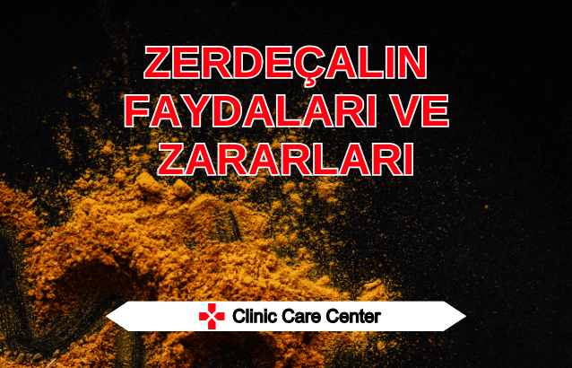 Zerdeçalın Faydaları ve Zararları Nedir CCC Sağlık Grubu