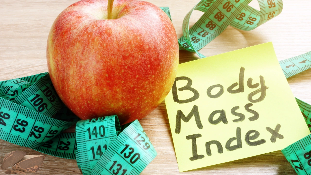 Body Mass Index Calculator in Kg and Cm