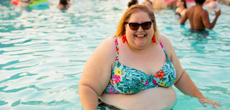 Swimming After Sleeve Gastrectomy