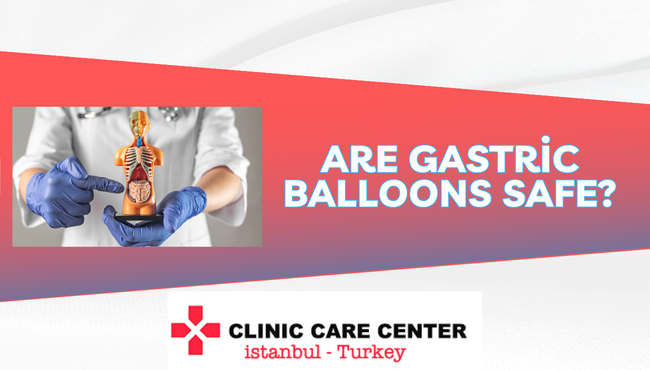 Are gastric balloons safe