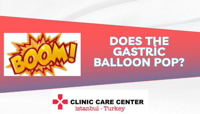 Does the Gastric Balloon Pop