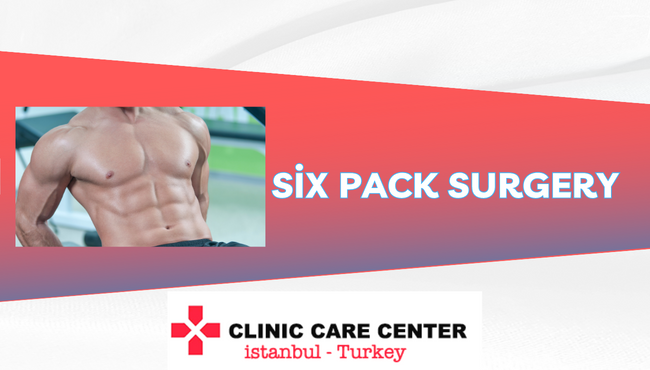 Six Pack Surgery clinic care center