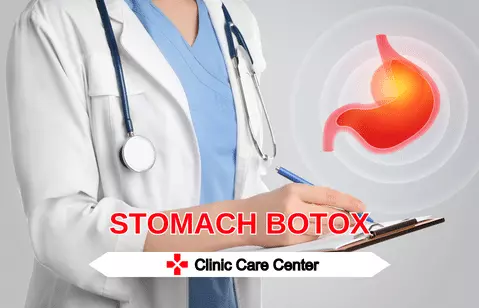 Stomach Botox Cost 2024 in istanbul Turkey
