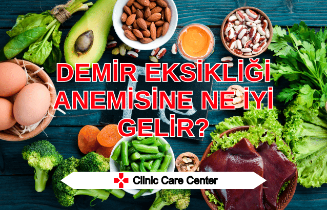 Demir Eksikliği Anemisi Nedir Ne İyi Gelir