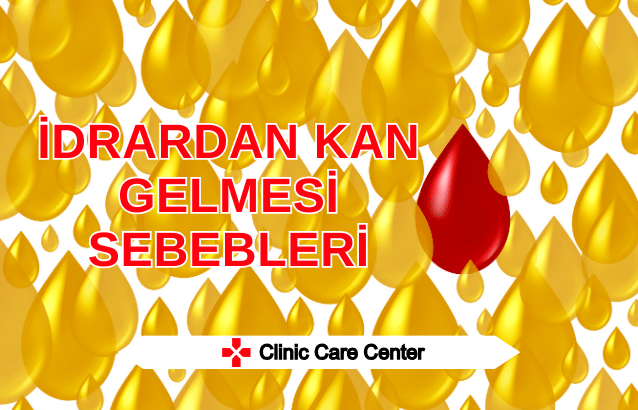 İdrardan Kan Gelmesi Sebebleri ve Tedavi Yolları