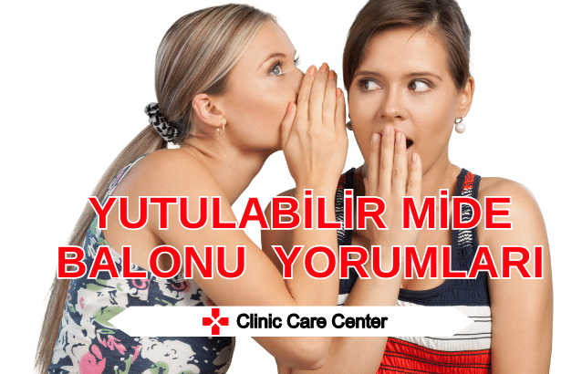 Yutulabilir Mide Balonu Kullanıcı Yorumları