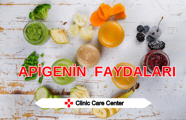 Apigenin Nedir Faydaları, Zararları ve Kullanımı