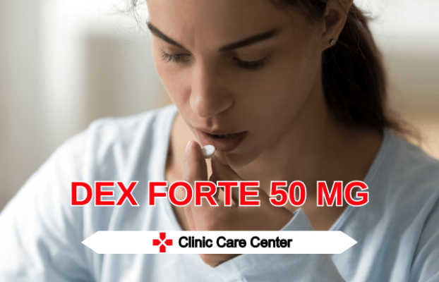 Dex Forte 50 Mg Ne İşe Yarar Fiyat Yan Etkileri