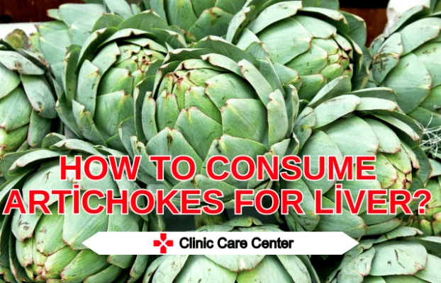How to Consume Artichokes for Liver