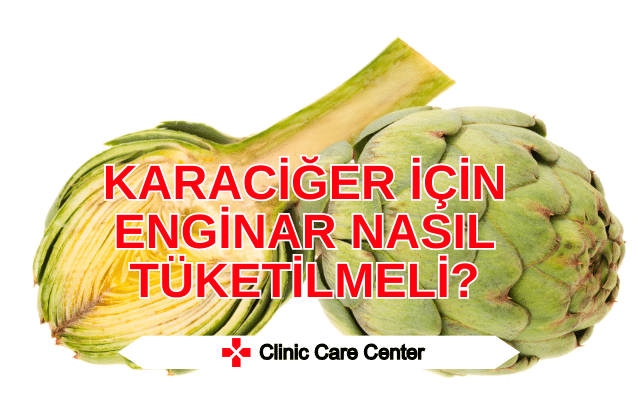 Karaciğer İçin Enginar Nasıl Tüketilmeli