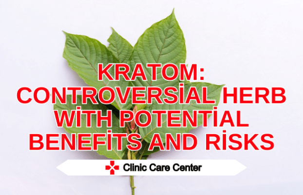 Kratom A Controversial Herb with Potential Benefits and Risks