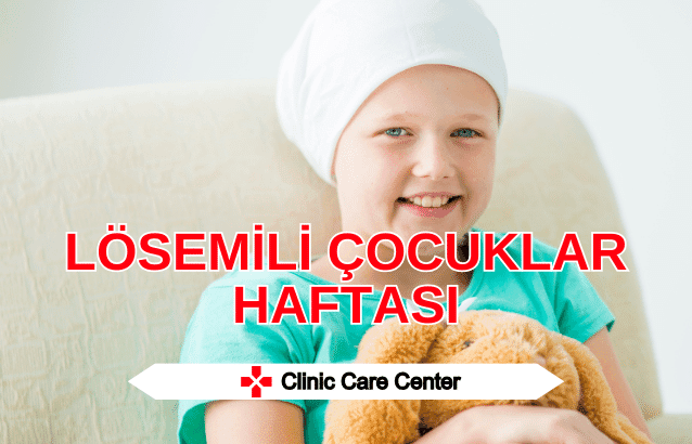 Lösemili Çocuklar Haftası