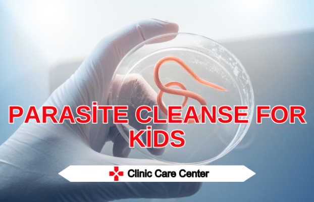 Parasite Cleanse For Kids