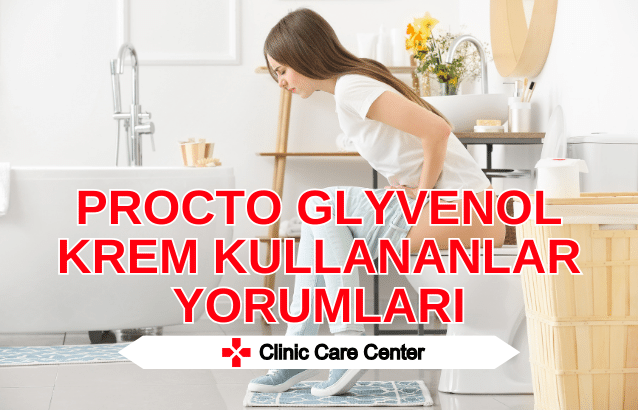 Procto Glyvenol Krem Kullananlar Yorumları