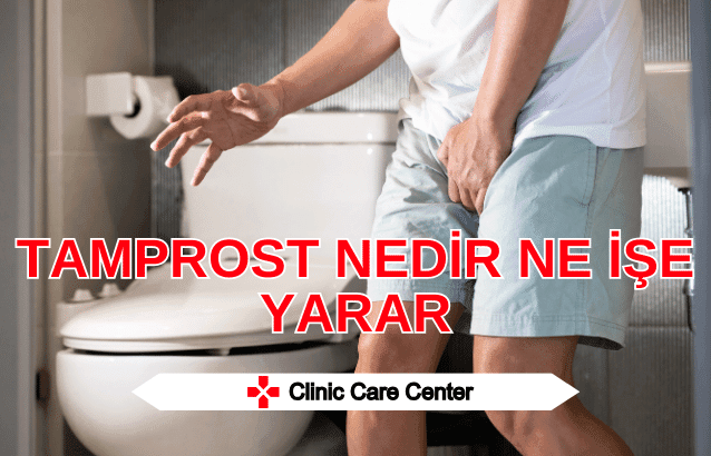 Tamprost Nedir Ne İşe Yarar Yan Etkileri