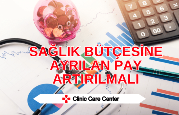 Türk Eczacıları Birliği Sağlık Bütçesine Ayrılan Pay Artırılmalı
