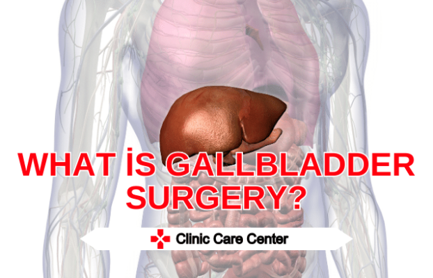 What is Gallbladder Surgery