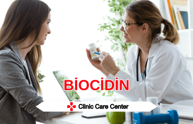 Biocidin Side Effects User Reviews