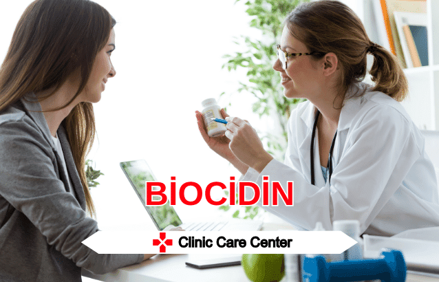 Biocidin Side Effects User Reviews