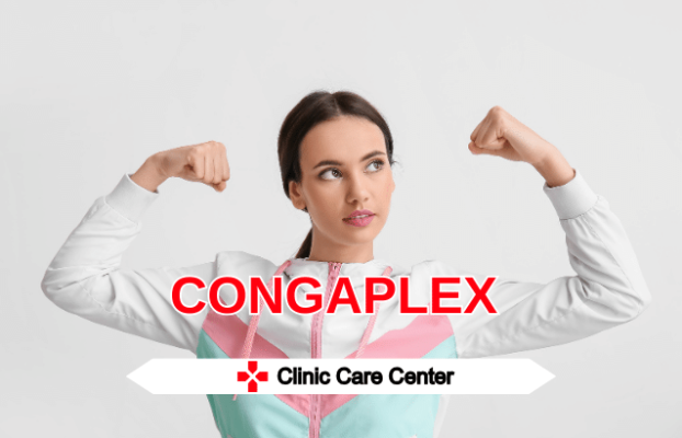 Congaplex What is It Used For Side Effects Interactions