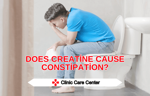 Does Creatine Cause Constipation