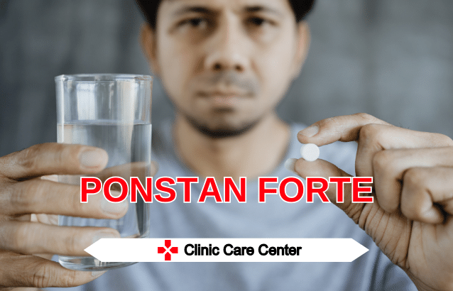 Ponstan Forte Nedir Ne İşe Yarar Kanamayı Keser Mi