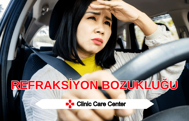 Refraksiyon Bozukluğu Nedir  Neden Olur Belirtileri Tedavisi