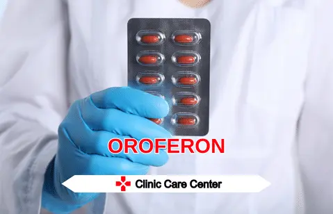 Oroferon Nedir Nasıl Kullanılır