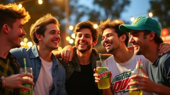 Mountain Dew Side Effects on Males