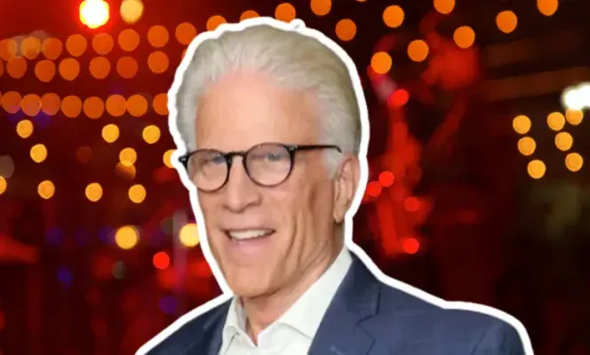 Ted Danson’s Hair Loss