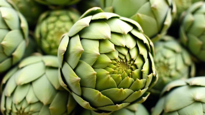 Artichokes