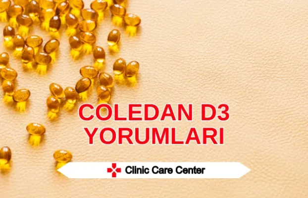 Coledan D3 Kullananlar Yorumları – D3 Kapsül Nedir