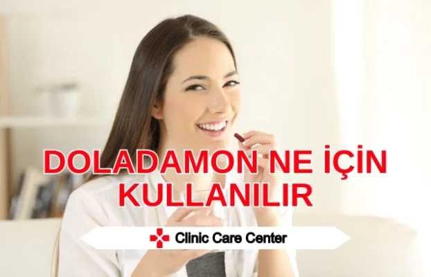 Doladamon Ne İçin Kullanılır Ne İşe Yarar