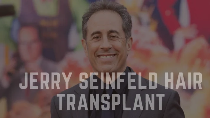 Jerry Seinfeld Hair Transplant