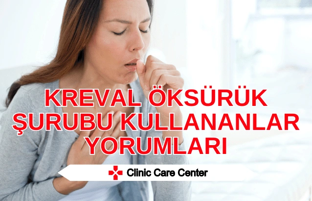 Kreval Öksürük Şurubu Kullananlar Yorumları