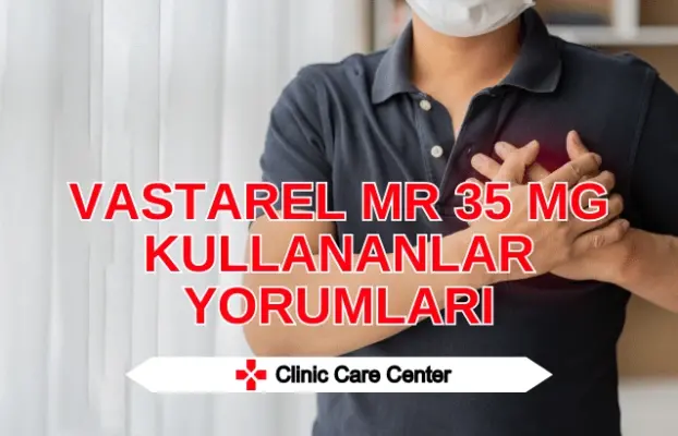 Vastarel Mr 35 Mg Kullananlar Yorumları – Nedir, Ne İçin Kullanılır -Yan Etkileri