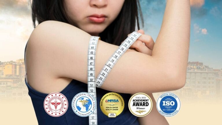 Chirurgia de lifting braț (brahioplastie)