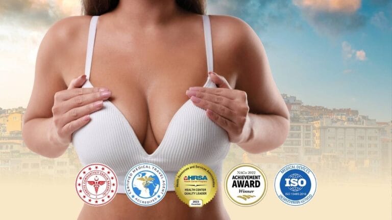 Coût de la chirurgie de réduction mammaire en Turquie