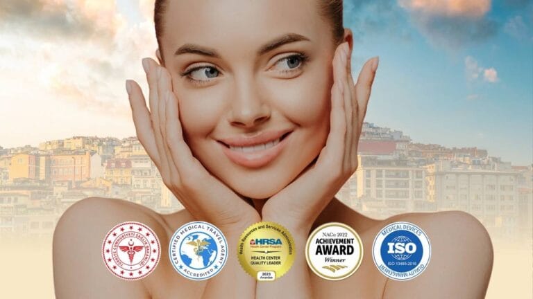 Coût du lifting du visage en Turquie