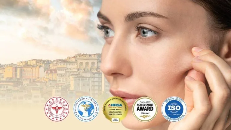 Facelift-OP Türkei Istanbul – Kosten