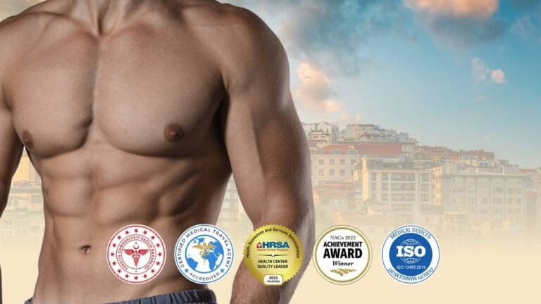 Ginecomastie Turcia Istanbul