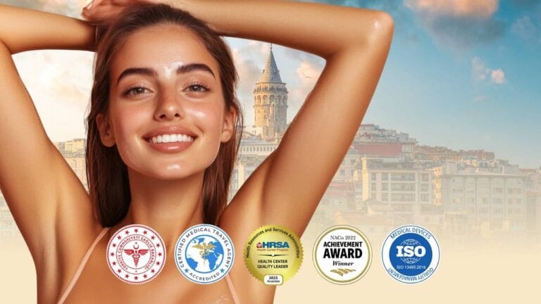 Implantes dentales Turquía