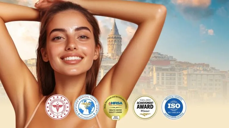 Implantes dentales Turquía