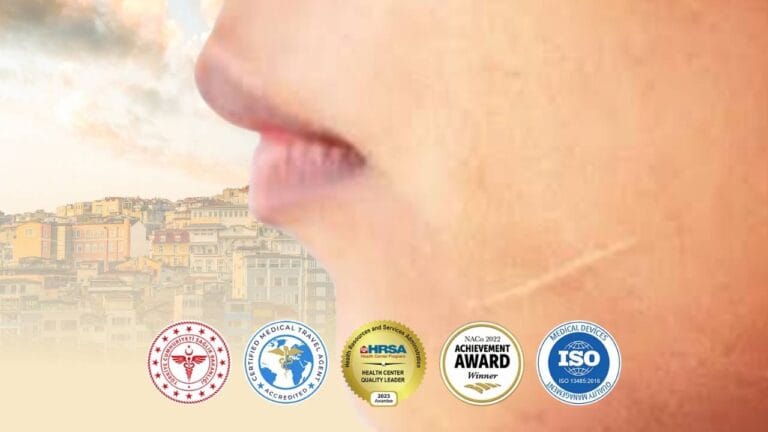 La révision des cicatrices Z-plasty en Turquie