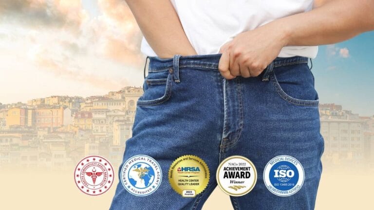 Mărirea penisului (penoplastie) Turcia Istanbul