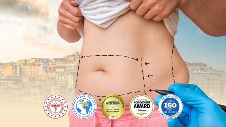 Mommy Makeover Istanbul Turquie Prix Forfait tout compris