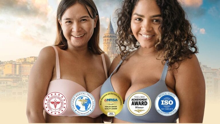 Mommy Makeover Türkei Istanbul Kosten