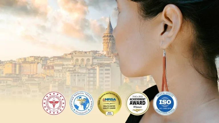 Otoplastik (Ohrenkorrektur) Kosten Türkei All-inclusive
