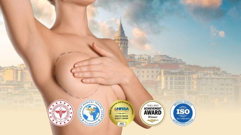 Preț Mărire Sâni Turcia Istanbul
