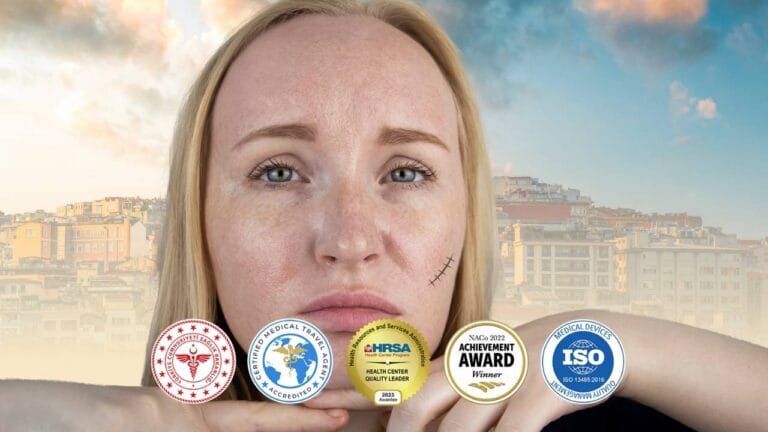 Revizuirea cicatricilor Z-plasty – Cost Turcia